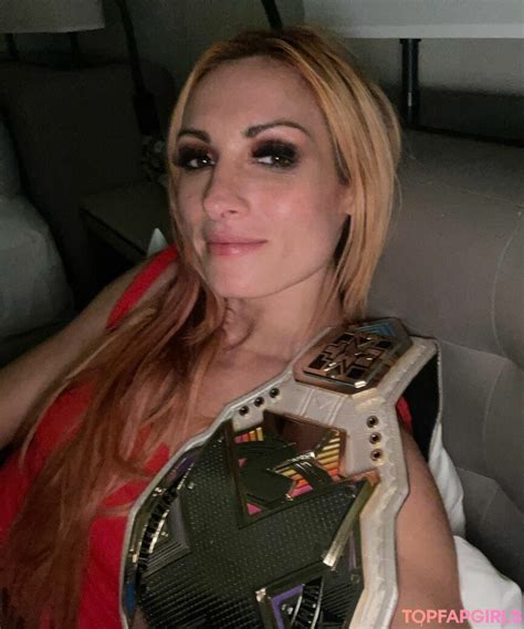 becky lynch nude|BECKY LYNCH Nude